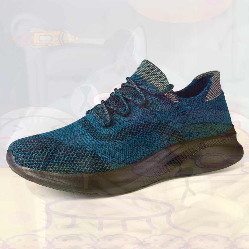 Luxury Lifestyle Cost - Number 41 Soft Bottom High-quality Shoes