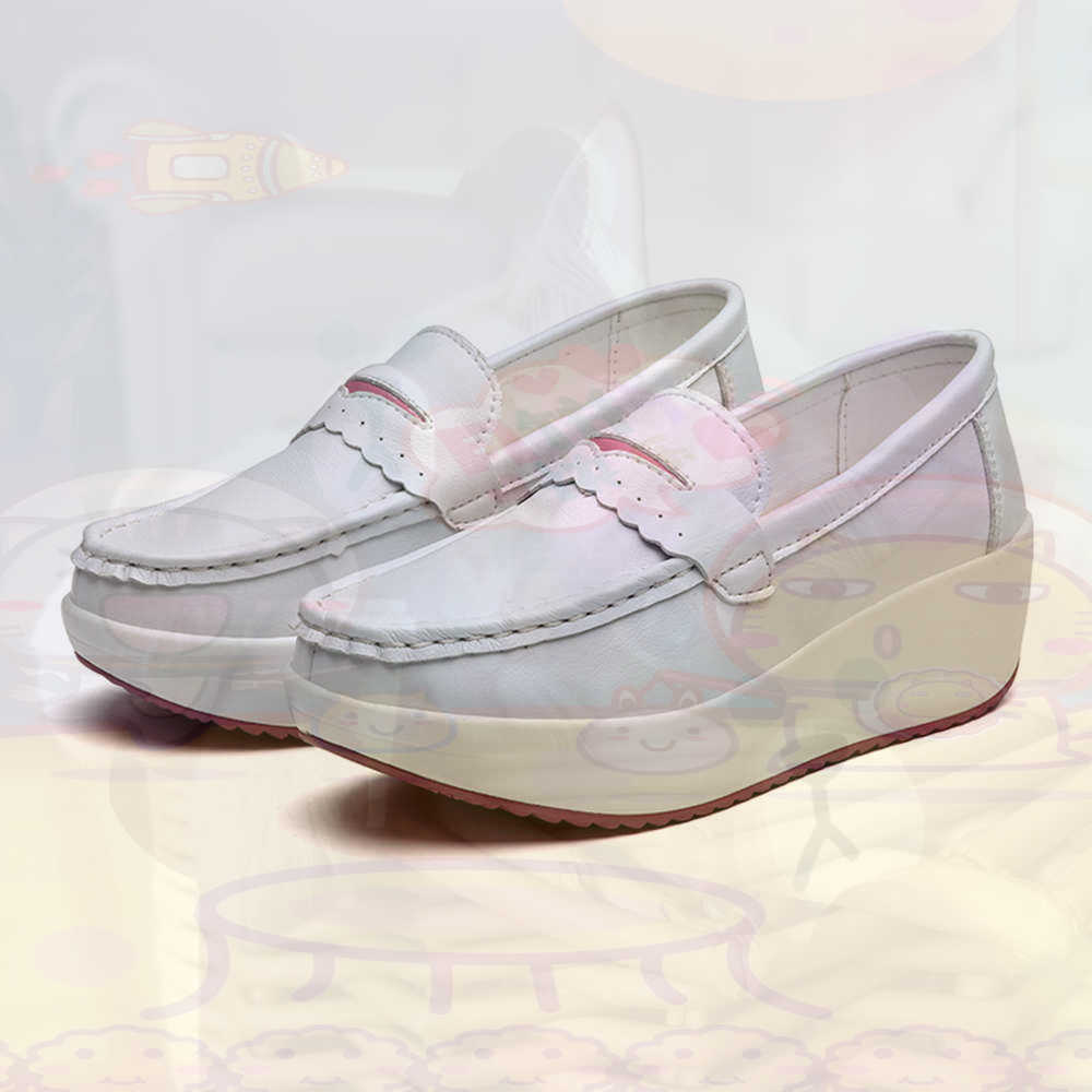 Luxury Lifestyle Cost - Plataform Winter Pink Sneakers Tennis Women's