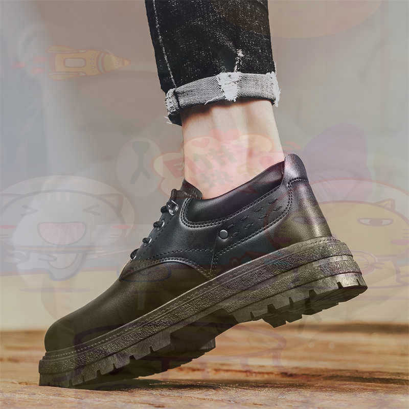 Luxury Lifestyle Cost - Dark Natural Leather Fashion Trainers Tennis