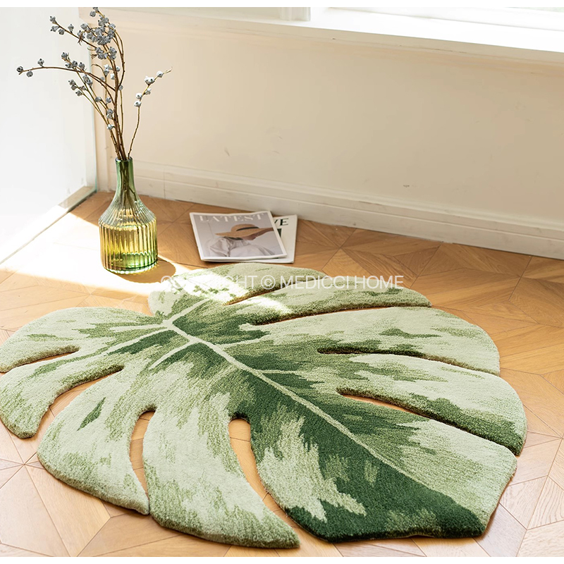 Medicci Home Monstera Leaves S - огляд і ціна Luxury Lifestyle Hotel
