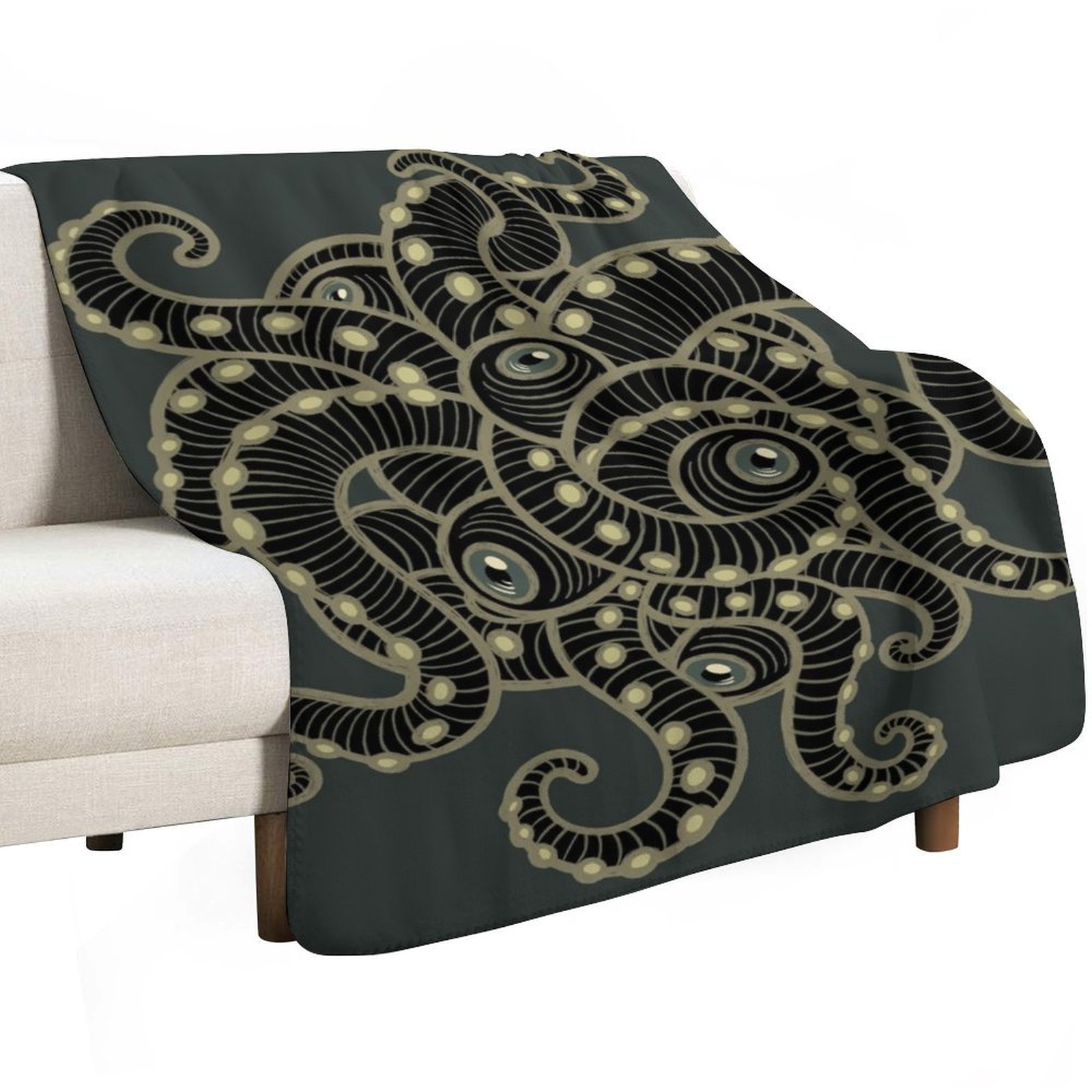 Cthulhu Lifestyle Throw Blanke - огляд і ціна Luxury Lifestyle Hotel