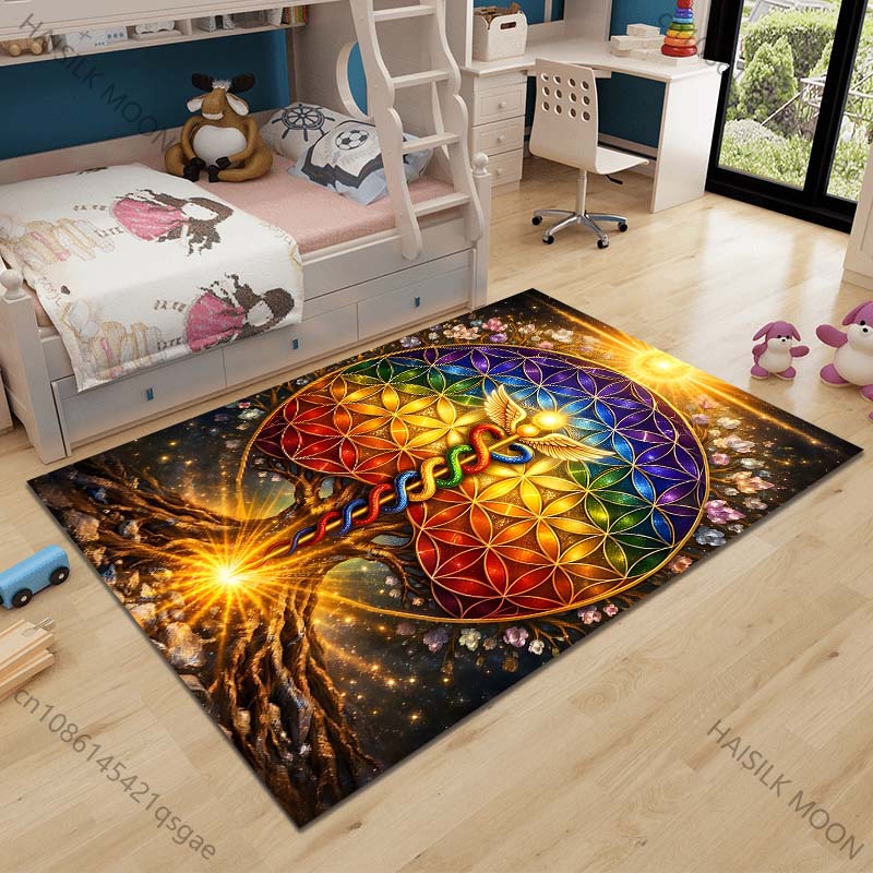 Multiple sizes Rainbow Flower  - огляд і ціна Luxury Lifestyle Hotel