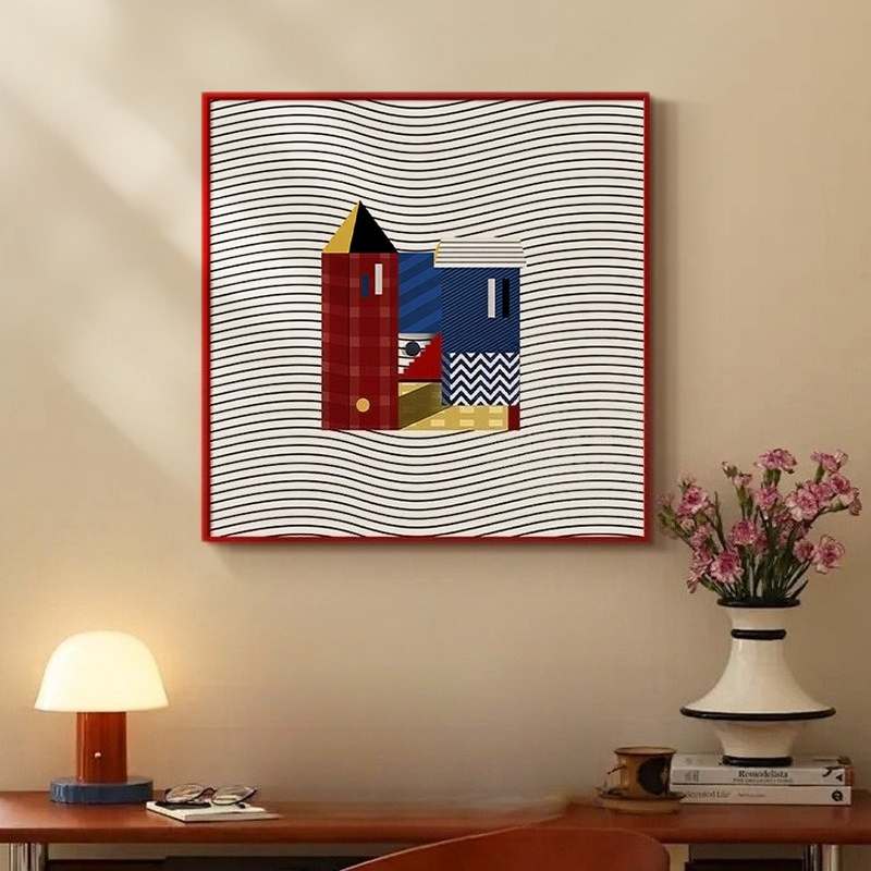 French retro geometric light l - огляд і ціна Luxury Lifestyle Hotel