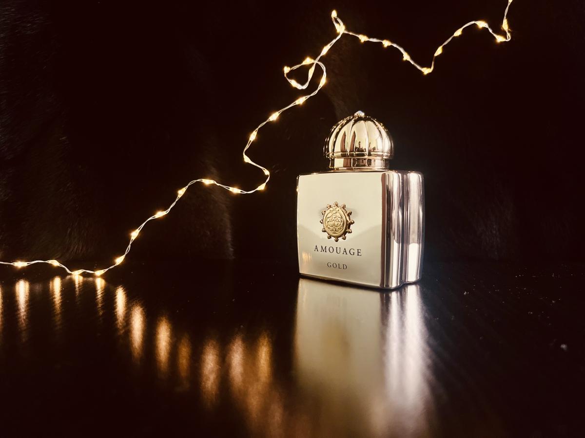 Amouage Jubilation 40 Honour 4 - огляд і ціна Luxury Lifestyle Travel