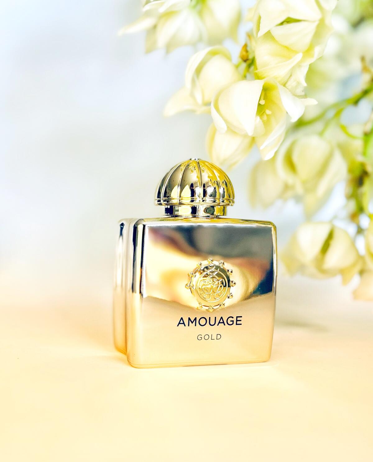 Amouage Jubilation 40 Honour 4 - огляд і ціна Luxury Lifestyle Travel
