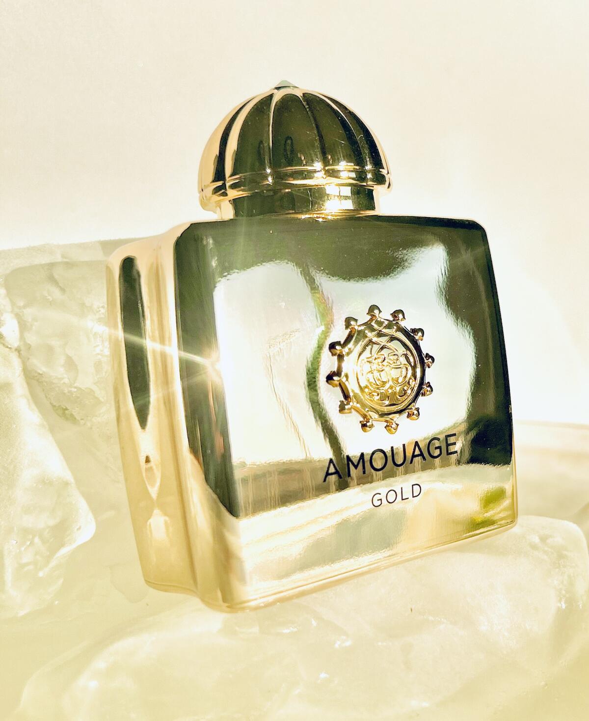 Amouage Jubilation 40 Honour 4 - огляд і ціна Luxury Lifestyle Travel